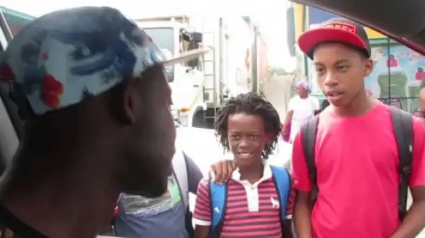 Bhejane - Sesfikile Ft. Mr IVE